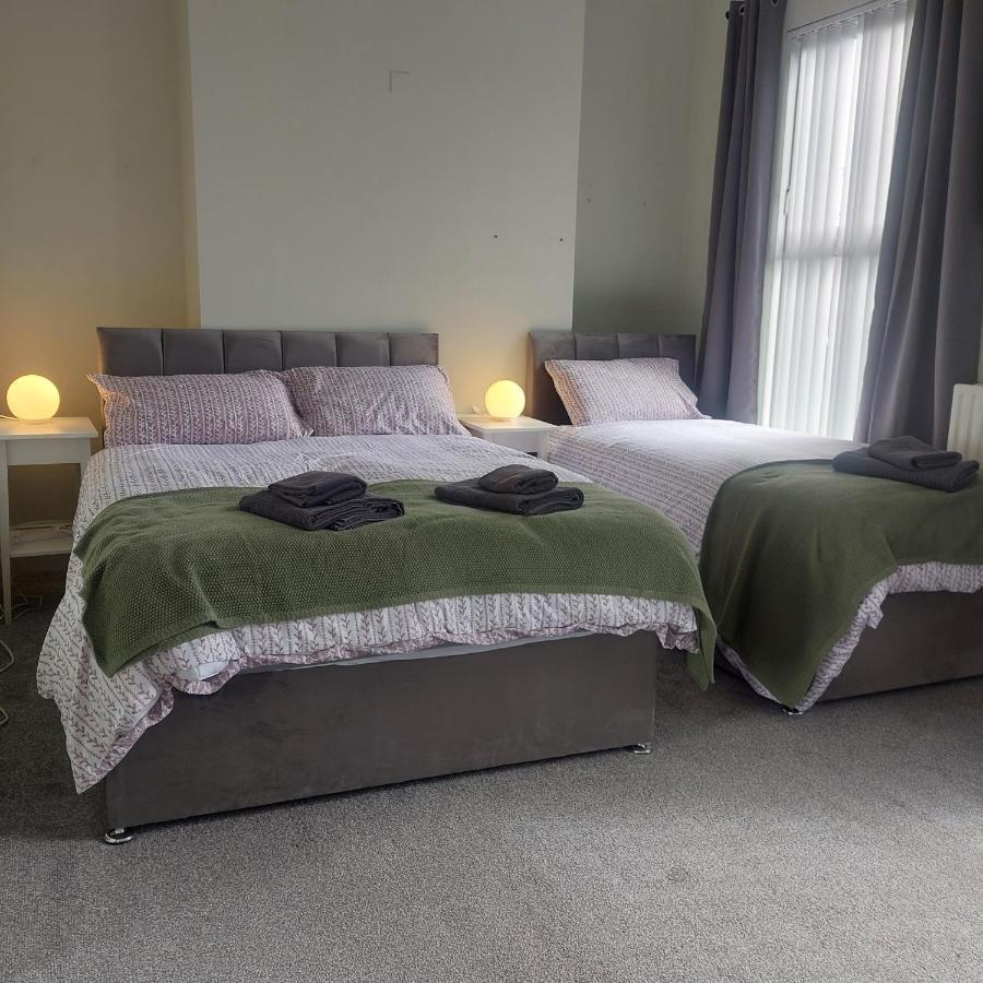 Woodstock Townhouse Séjour chez l'habitant Belfast