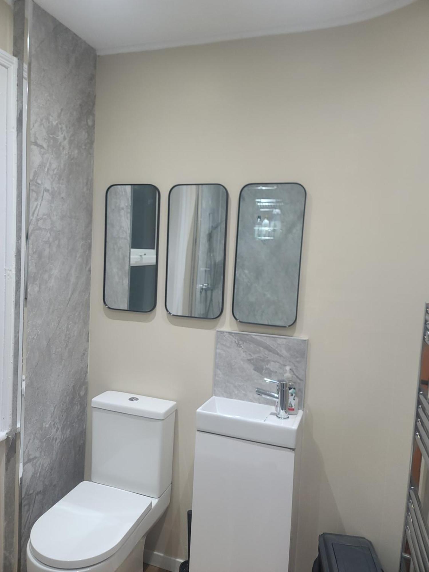Homestay Woodstock Townhouse Belfast